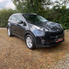 Kia Sportage 2016