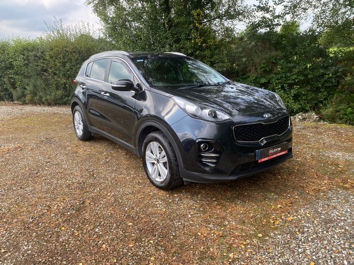 Kia Sportage 2016