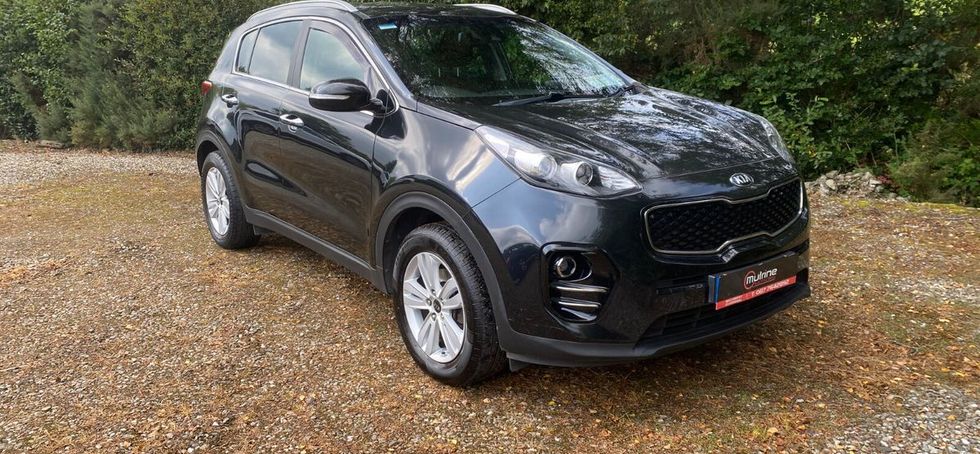 Kia Sportage 2016