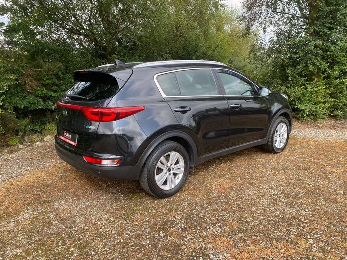 Kia Sportage 2016