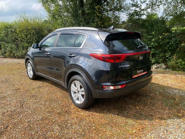 Kia Sportage 2016
