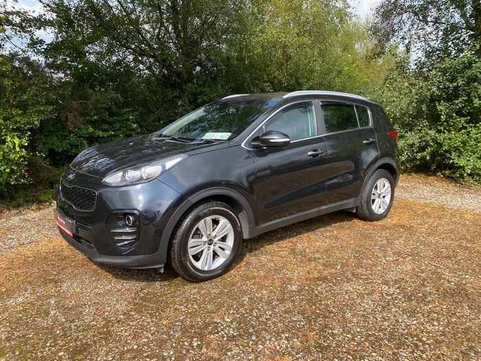 Kia Sportage 2016