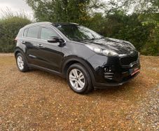Kia Sportage 2016
