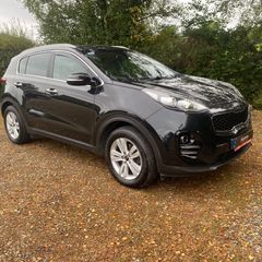 Kia Sportage 2016