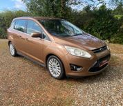 Ford Grand C-Max 2014