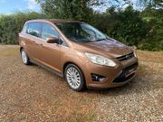 Ford Grand C-Max 2014
