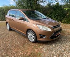 Ford Grand C-Max 2014