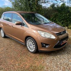 Ford Grand C-Max 2014
