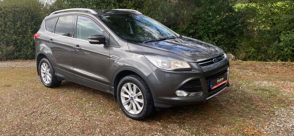 Ford Kuga 2016