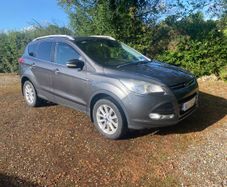 Ford Kuga 2016