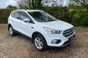 Ford Kuga 2017