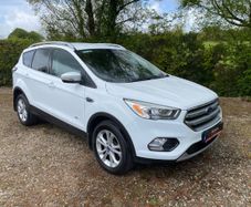 Ford Kuga 2017