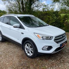 Ford Kuga 2017
