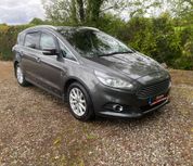 Ford S-Max 2018