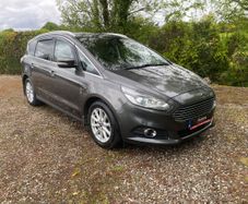 Ford S-Max 2018