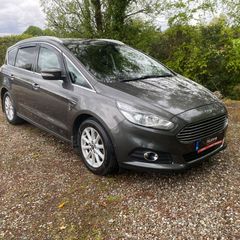 Ford S-Max 2018