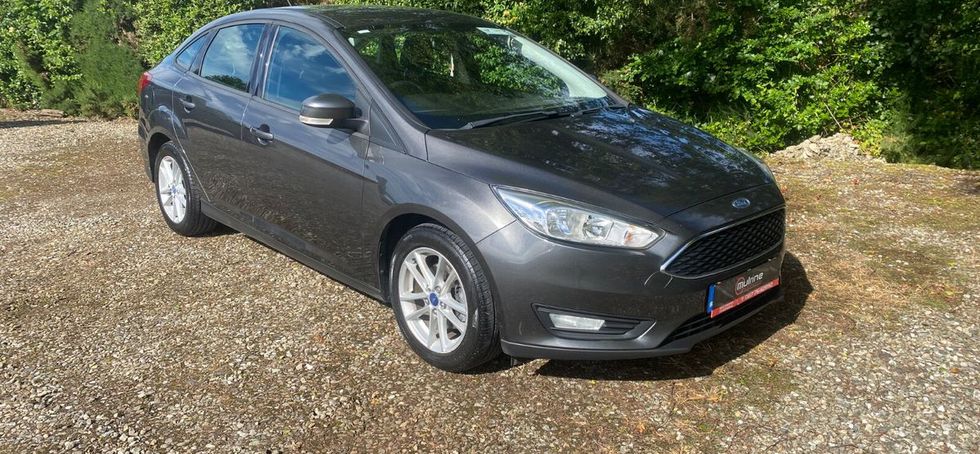 Ford Focus 2017