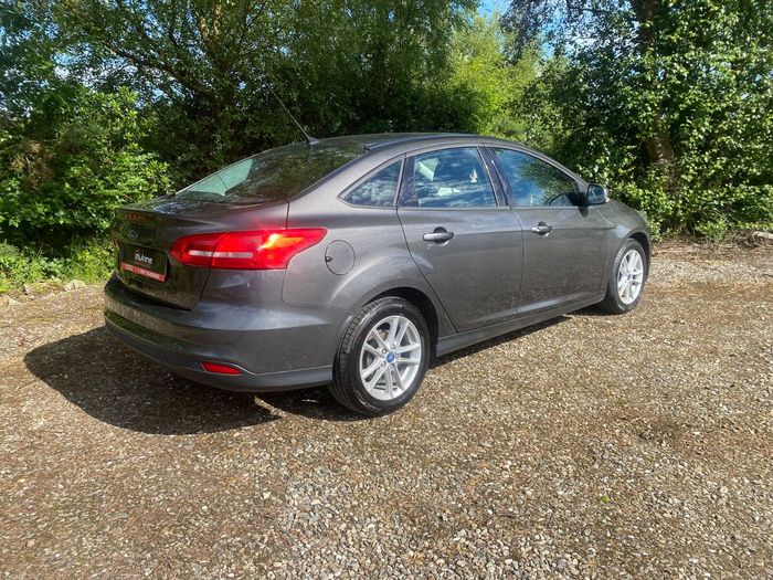 Ford Focus 2017