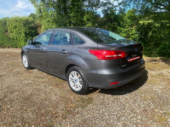 Ford Focus 2017