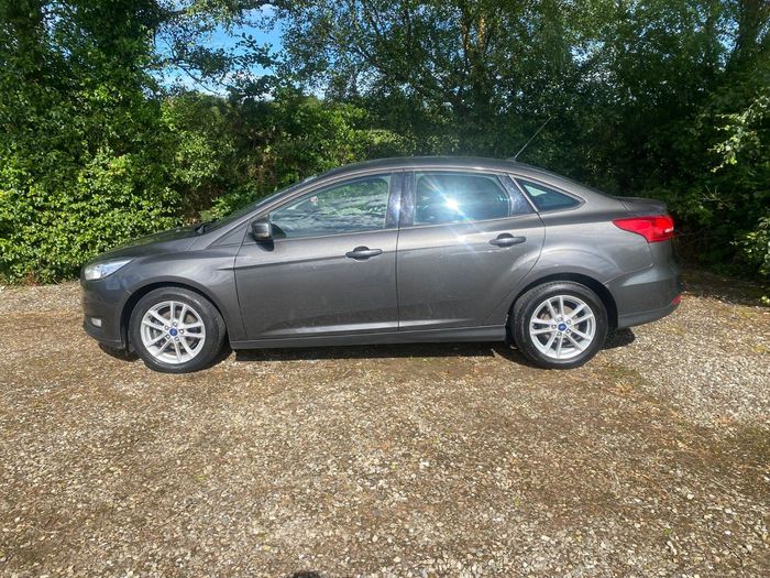 Ford Focus 2017