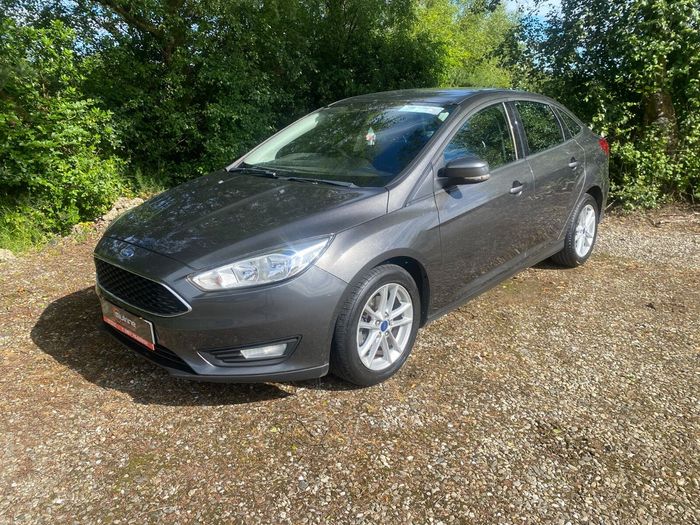 Ford Focus 2017