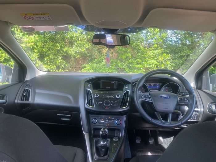 Ford Focus 2017
