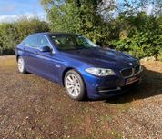 BMW 5 Series 2016