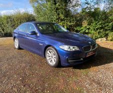 BMW 5 Series 2016