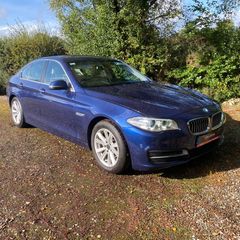 BMW 5 Series 2016