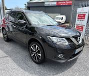 Nissan X-Trail 2016