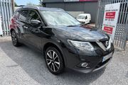 Nissan X-Trail 2016