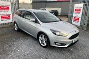 Ford Focus 2015