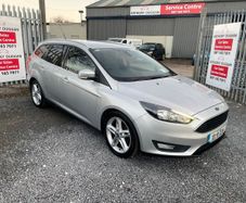 Ford Focus 2015