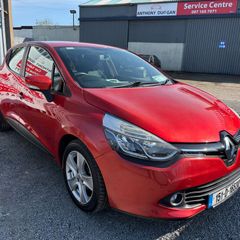 Renault Clio 2015