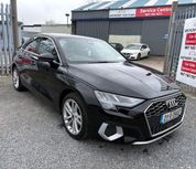 Audi A3 2021