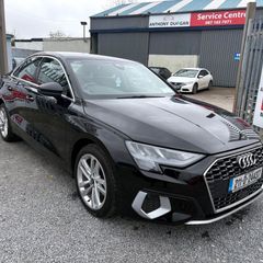 Audi A3 2021
