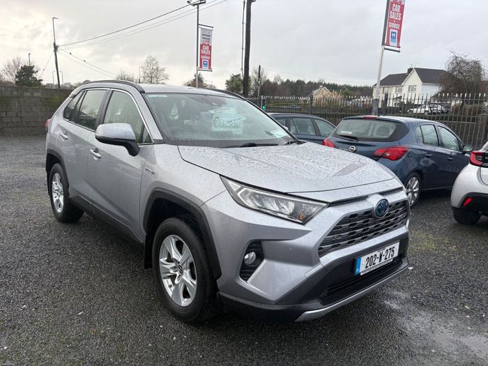 Toyota Rav4 2020