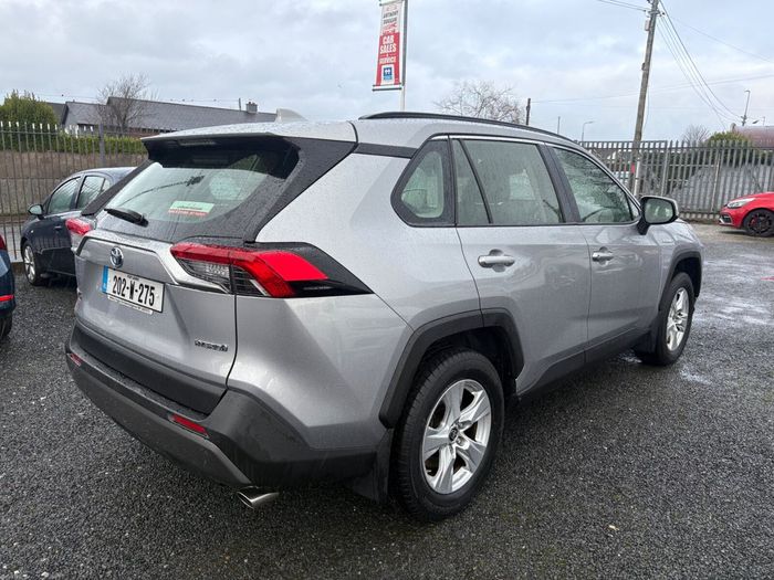 Toyota Rav4 2020