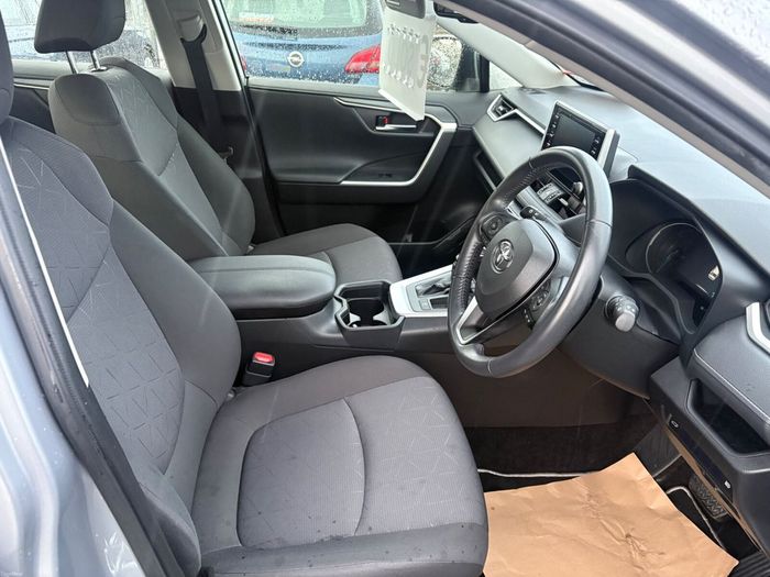 Toyota Rav4 2020