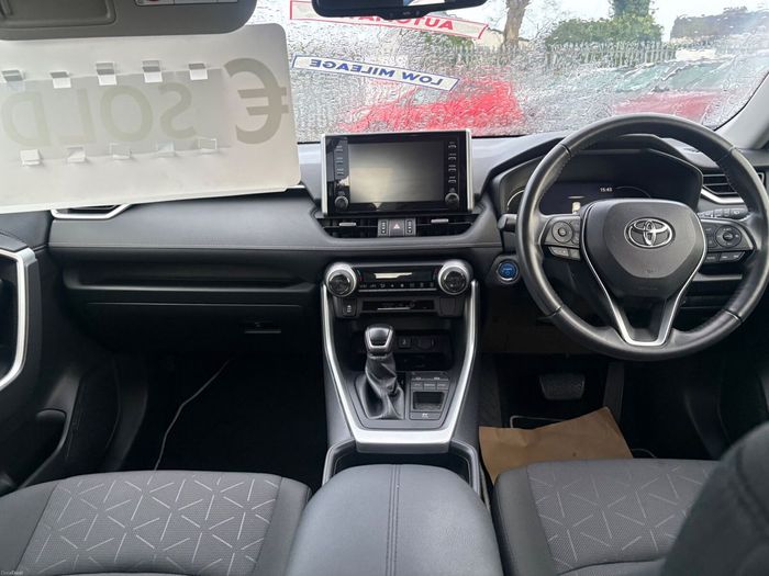 Toyota Rav4 2020