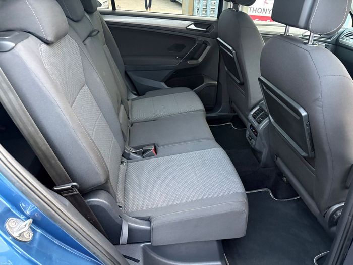 Volkswagen Tiguan 2019