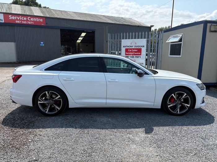 Audi A6 2019