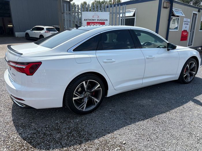 Audi A6 2019