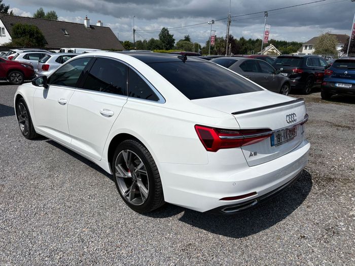 Audi A6 2019