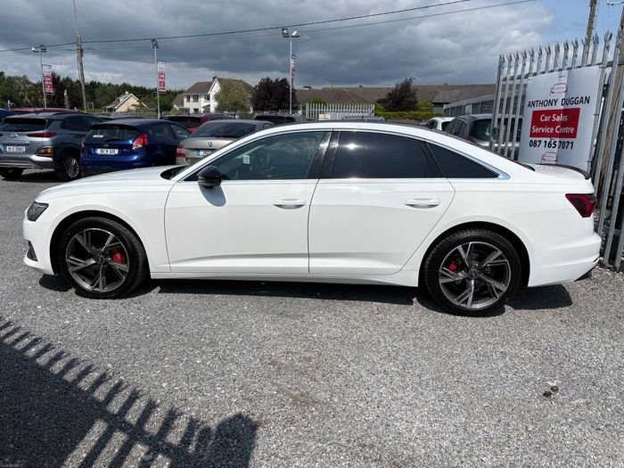 Audi A6 2019