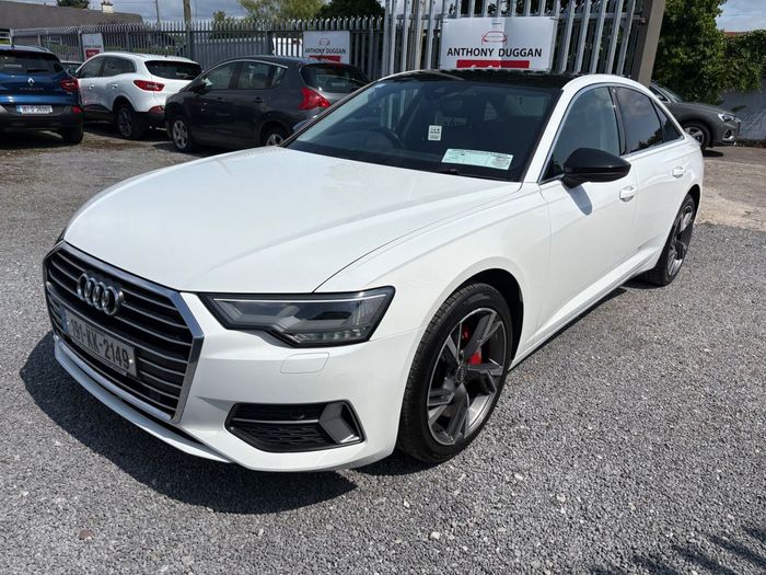 Audi A6 2019