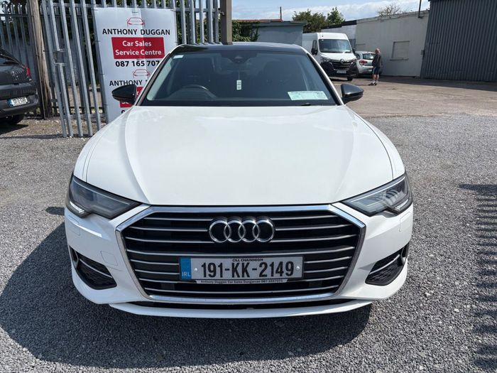 Audi A6 2019