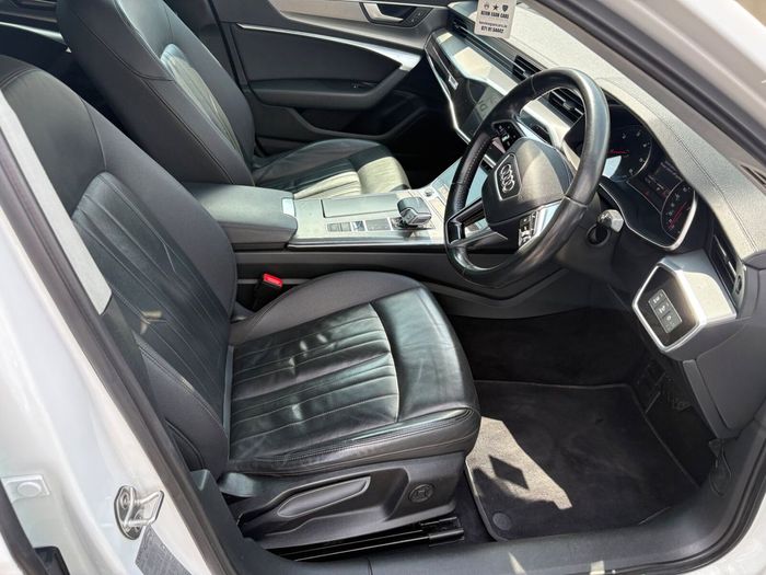 Audi A6 2019