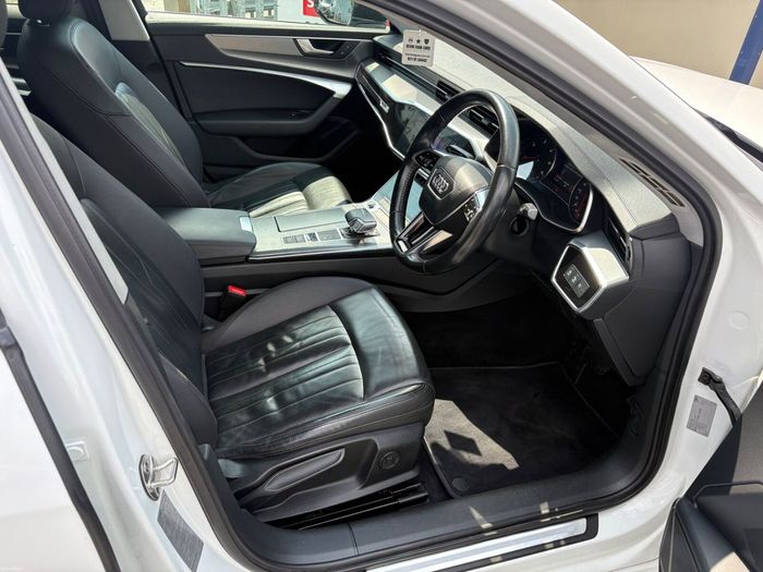 Audi A6 2019