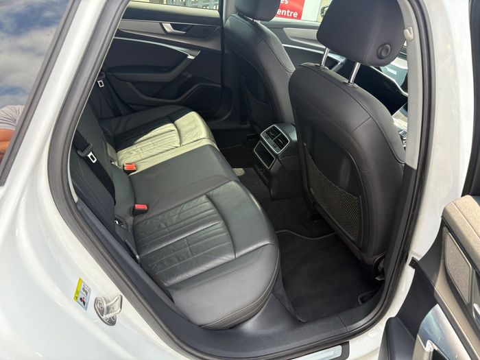 Audi A6 2019